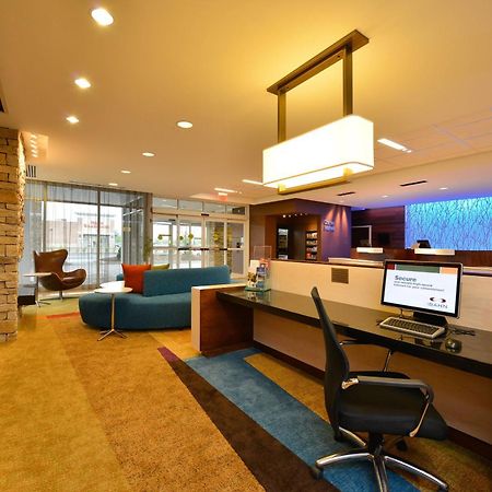 Fairfield Inn & Suites By Marriott Elmira Corning Horseheads Exterior photo