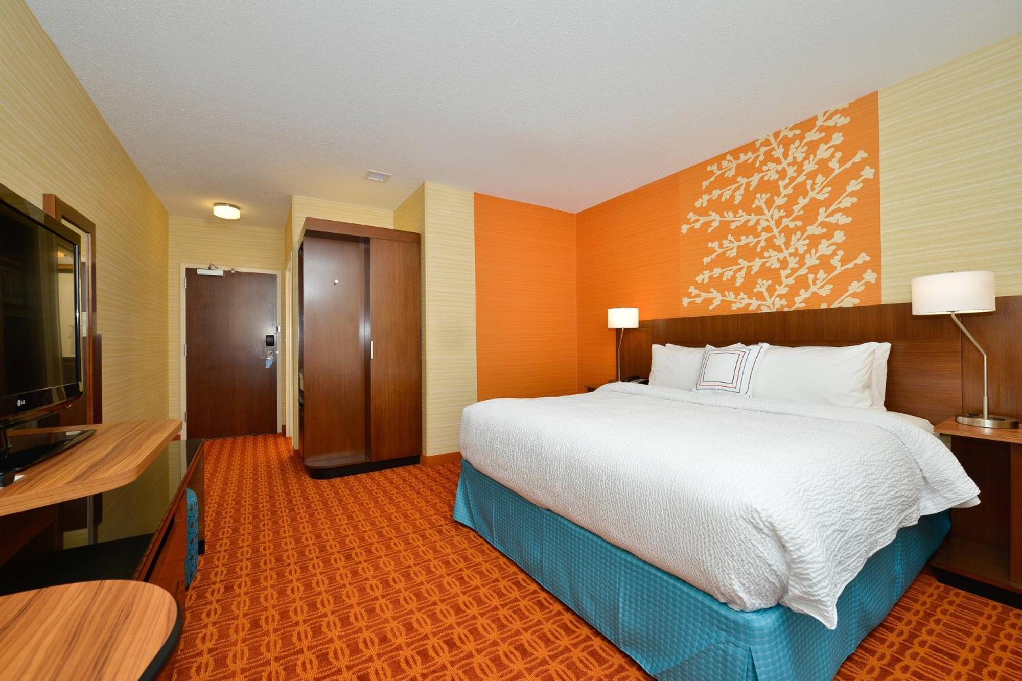 Fairfield Inn & Suites By Marriott Elmira Corning Horseheads Exterior photo